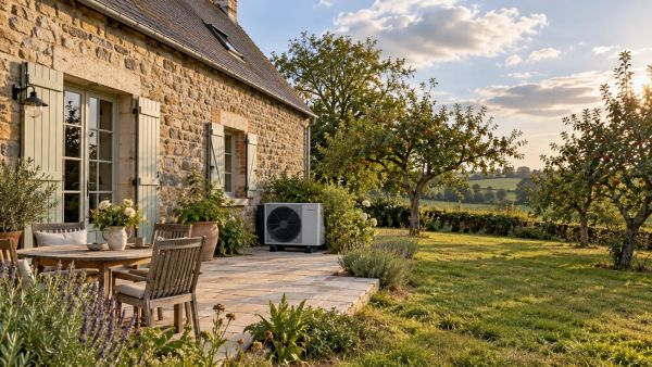 10 raisons incontournable d'opter pour une pompe à chaleur