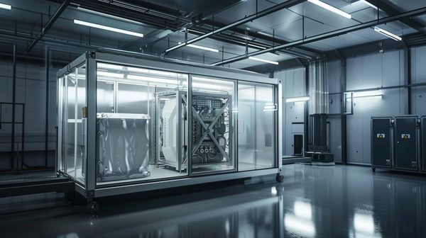 Bac isotherme : son importance dans la conversion du froid