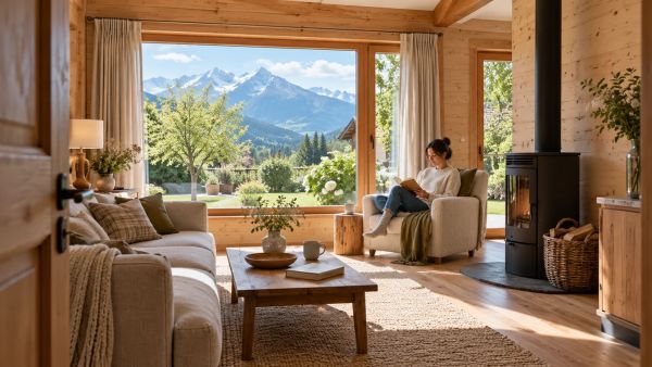 Comment l'isolation thermique améliore votre bien-être home