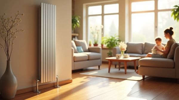 Pourquoi choisir une pompe à chaleur pour votre chauffage ?