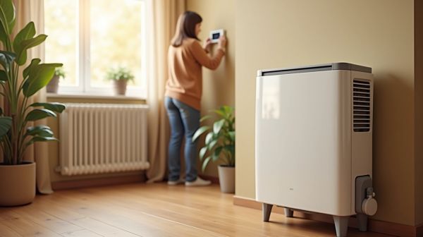 Pourquoi choisir une pompe à chaleur pour votre chauffage ?