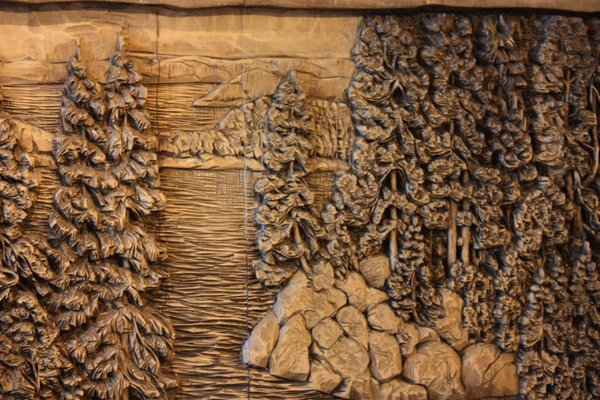 L'art de la gravure sur bois : imprimés détaillés