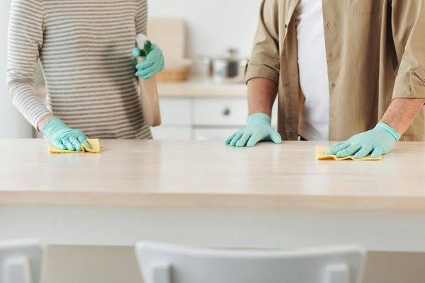 A la découverte des prestations de ménage à domicile