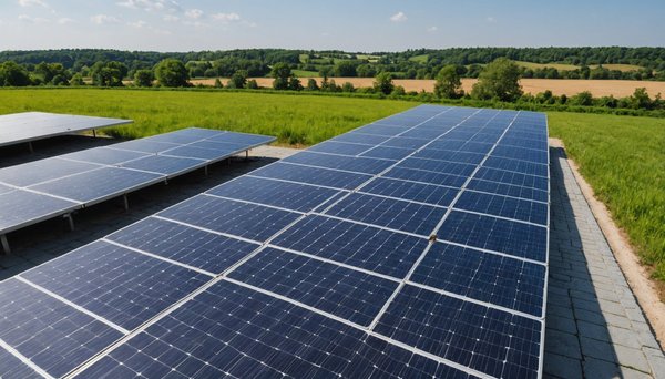 Panneau photovoltaïque : le choix smart pour des économies d'énergie