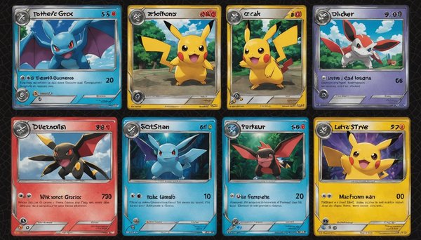 Explorez le paquet de cartes pokémon gx chez dracaugames