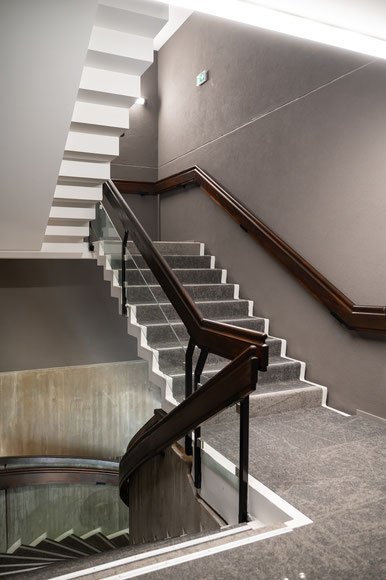 Lyon : l'œuvre architecturale mise en lumière par un photographe