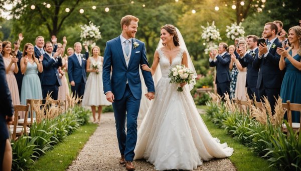 Les meilleurs photographes de mariage pour capturer votre amour