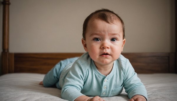 Agir rapidement face à la régression du sommeil à 4 mois