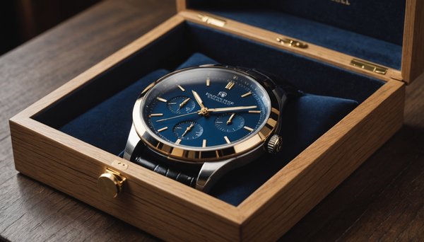 Boîte Montre Automatique Rolex 2025 : Guide & Choix